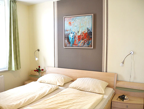 Schlafzimmer - Whg 1